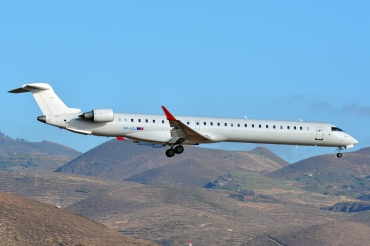 9H-LOJ (19018) 2011 Bombardier CRJ-1000