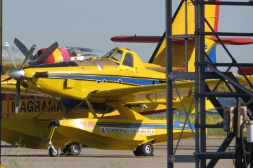 EC-IQC (802A-0155) Air Tractor AT-802AF