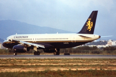 G-BVYB, (cn 357), Airbus A320-231