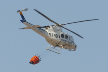 EC-IXX (33043) 1981 Bell 412
