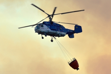 EC-JSQ (9712) Kamov Ka-32A11BC