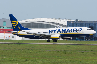 SP-RSY (44780) 2017 Boeing 737-8AS(WL)