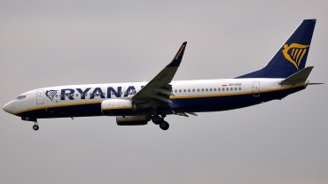 SP-RSO (44796) 2017 Boeing 737-8AS(WL)