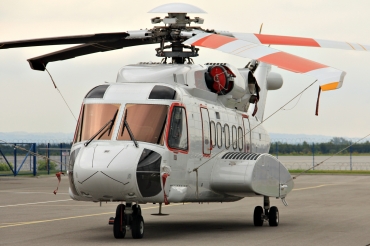 G-CHCK (92-0030) 2006 Sikorsky S-92A