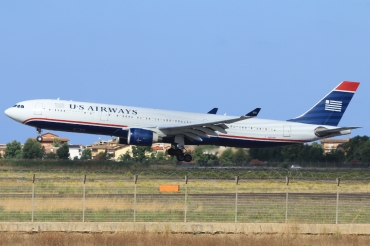N274AY, (cn 342), Airbus A330-323