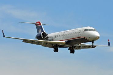 N440AW (7766) 2003 Bombardier CRJ-200LR