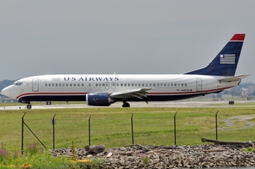 N459UW (25023) 1991 Boeing 737-4B7