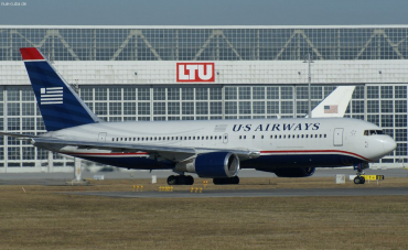 N255AY (25257) 1991 Boeing 767-2B7(ER)