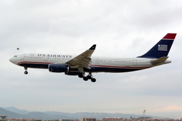 N293AY, (cn 1526), Airbus A330-243