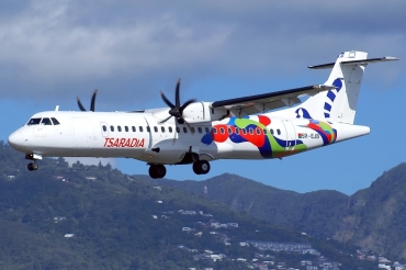5R-EJB · ATR-72-600 · (RUN / FMEE)