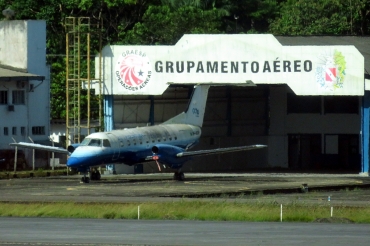 PR-MDP (120250) Embraer EMB-120ER Brasilia