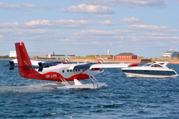HB-LWB (565) 1978 DeHavilland DHC-6-300