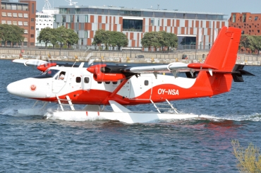 OY-NSA (577) 1978 DeHavilland Canada DHC-6-300 Twin Otter