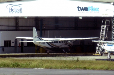 PT-MEB · Cessna 208B Grand Caravan · (BEL / SBBE)