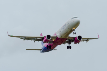 G-WUKH (8600) 2018 Airbus A321-231(WL)