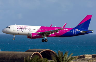 G-WUKD (8311) 2018 Airbus A320-232(WL)