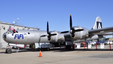 N529B (11547) 1944 Boeing B-29A Superfortress