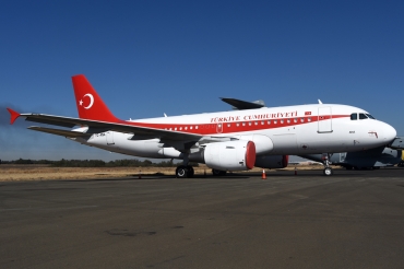 TC-ANA (1002) 1999 Airbus A319-115 CJ