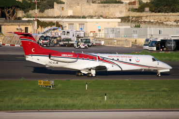 TC-CJB (14501166) 2013 Embraer ERJ-135BJ Legacy 600