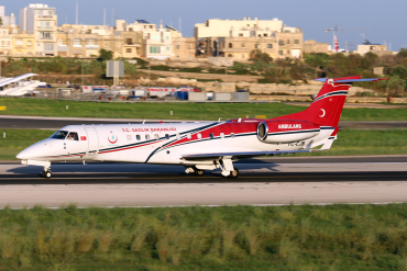 TC-CJB (14501166) 2013 Embraer ERJ-135BJ Legacy 600