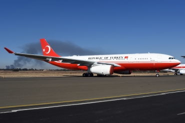 TC-TUR (1240) 2011 Airbus A330-243 Prestige