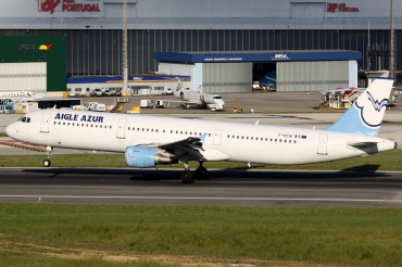 F-HCAI (1451) 2001 Airbus A321-211