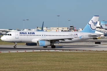 F-HBAD (561) 1995 Airbus A320-233