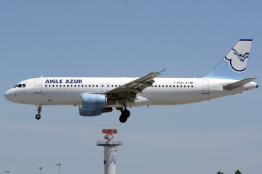 F-HBAO (4589) 2011 Airbus A320-21