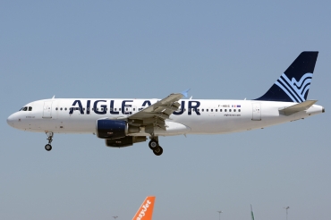 F-HBIS (3136) 2007 Airbus A320-214