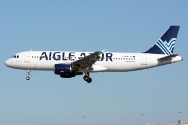 F-HAAF (cn 4758) Airbus A320-214