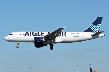 F-HAAF (cn 4758) Airbus A320-214