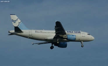 F-HBAL (cn 2870) Airbus A319-111