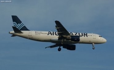 F-HBIS (3136) 2007 Airbus A320-214