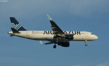 F-HBIX (6012) 2014 Airbus A320-214(WL)