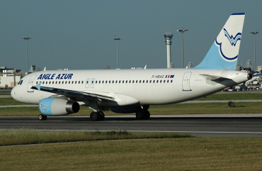 F-HBAD (561) 1995 Airbus A320-233