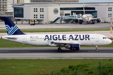 F-HBIS (3136) 2007 Airbus A320-214