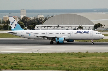 F-HBAF (1006) 1999 Airbus A321-211