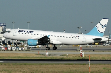 F-HBAP (4675) 2011 Airbus A320-214