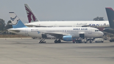 F-HBAP (4675) 2011 Airbus A320-214