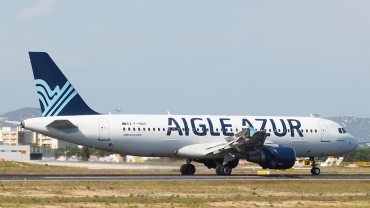 F-HBIO (cn 3242) Airbus A320-214