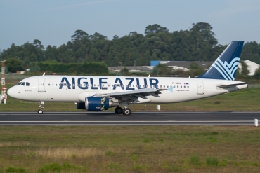 F-HBIO · Airbus A320-214 · (OPO / LPPR)