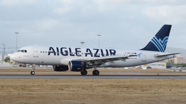 F-HBIS (3136) 2007 Airbus A320-214