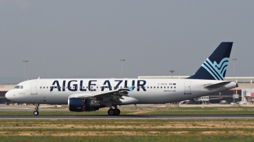 F-HFUL (cn 2180) Airbus A320-214
