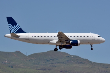F-HBIS (3136) 2007 Airbus A320-214