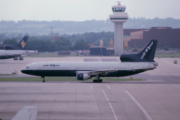SE-DPM (193N-1145) 1976 Lockheed L-1011-1 Tristar