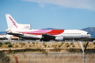 SE-DPX (193B-1091) 1974 Lockheed L-1011-1 Tristar