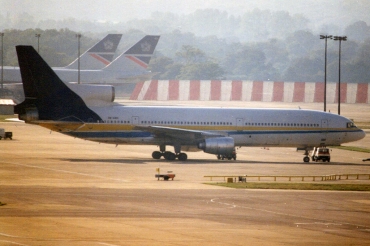 HR-AMC (cn 193B-1029) Lockheed L-1011-1