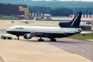 SE-DPM (193N-1145) 1976 Lockheed L-1011-1 Tristar