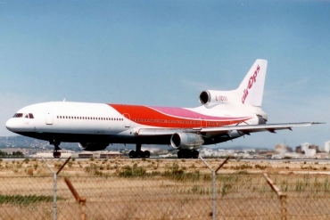 SE-DPX (193B-1091) 1974 Lockheed L-1011-1 Tristar