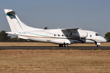 ZS-AAK (3162) 2000 Dornier Do-328JET-310